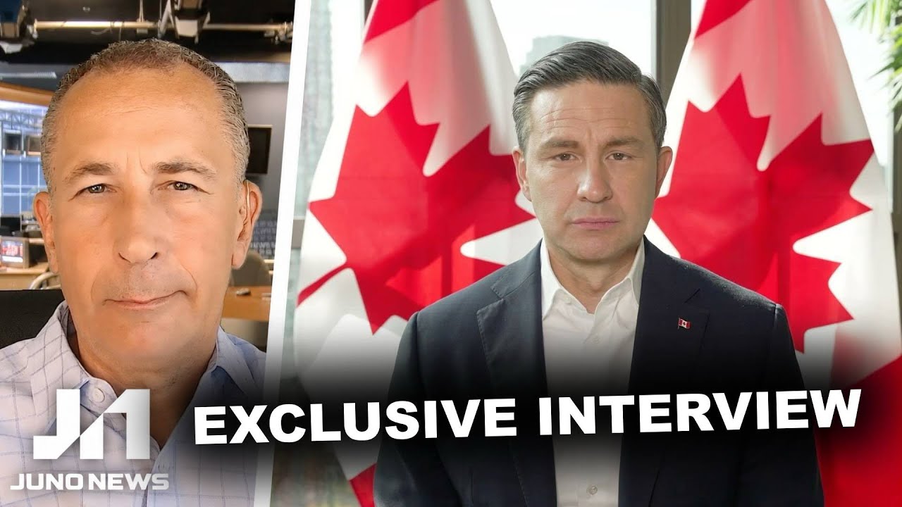 EXCLUSIVE: Poilievre sounds alarm on Carney’s EU alliance