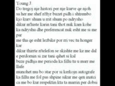 YOUNG  J  ft  ORIANEL  -  histori kurvash....by  MC--KILLER