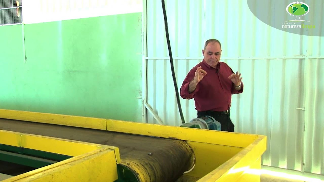 Usina Natureza Limpa - Unaí