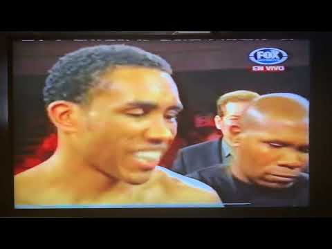 Dyah Davis 🇺🇸 Vs. Francisco Sierra 🇲🇽 February 5, 2011 (Part 1) 10 Rd Super Middleweight Bout