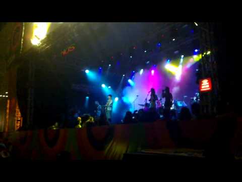 06/03/11 | Felipe Cordeiro faz show no RecBeat | Carnaval do Recife