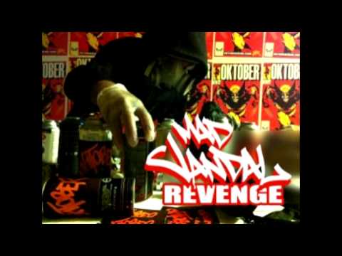 Oktober Zero - Gottem - Mad Vandal Revenge