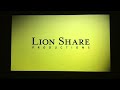 Lion Share Productions Nickelodeon Productions 2009 2010