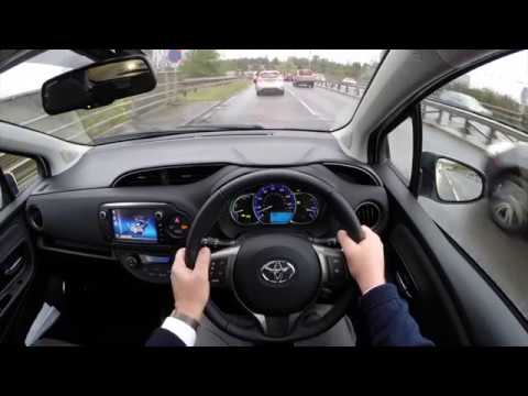 How to drive a hybrid car