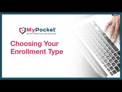 Choosing Your Enrollment Type