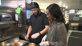 Chicago's Best Seafood: Henry's Swing Club