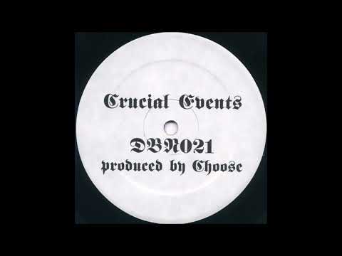 Choose Slowgan (Drop Bass Network – DBN021)