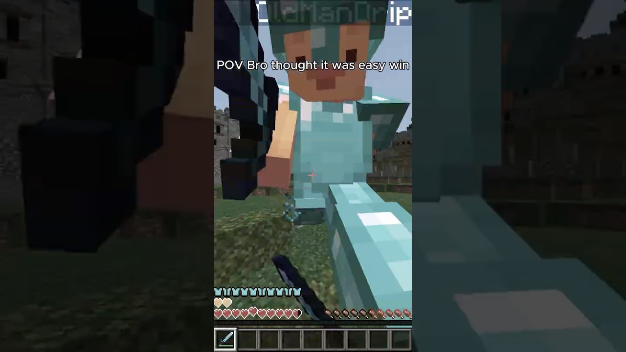 Bro thought it will be easy