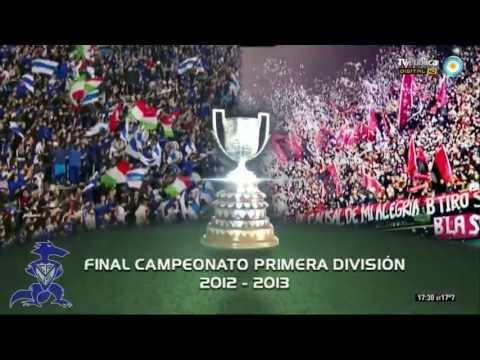 [INTRO HD] Velez 1 Vs Newells 0 - Super Final 2013