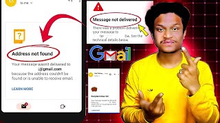 Download the video "How to solved email problems in English| Delivery incomplete|| Address not found Inbox full|"