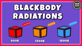 Black Body Radiations