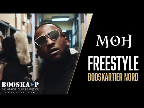 MOH Freestyle Booskartier Nord
