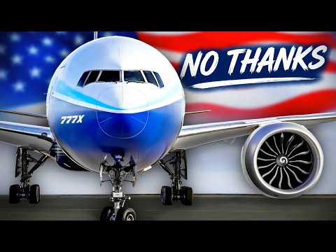 US Airlines Don’t Want the 777X. Here’s Why…