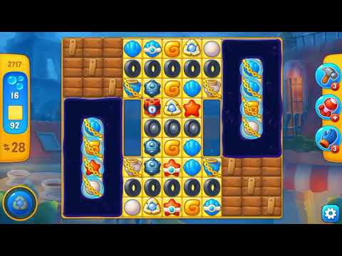 Fishdom-Level 2717🌼 Oil fields 🛢😎