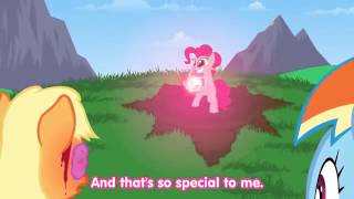 Creepypasta 1: Pinkie Pie - Smile HD