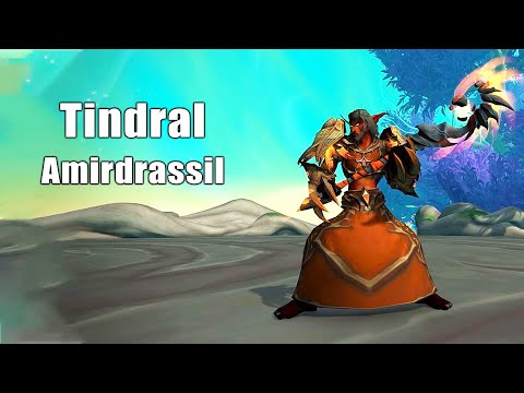 Tindral Guide auf deutsch - Amirdrassil