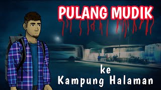 Download lagu Kartun Hantu Seram Terbaru | Mudik Lebaran | Kartun horor mp3