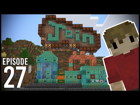 Hermitcraft 9: Episode 27 - HERMITOPIA!