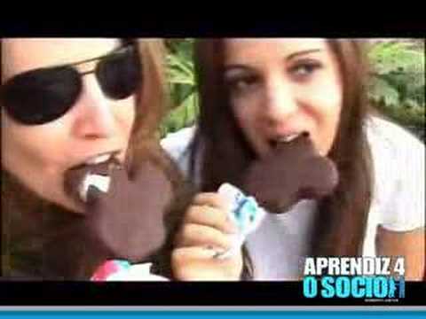 O APRENDIZ 4 - 03º Episódio (( 2º de 3 )) RESUMO. 15/05/06