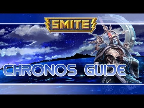 Smite - How to play Chronos / Guide / Tutorial [german]