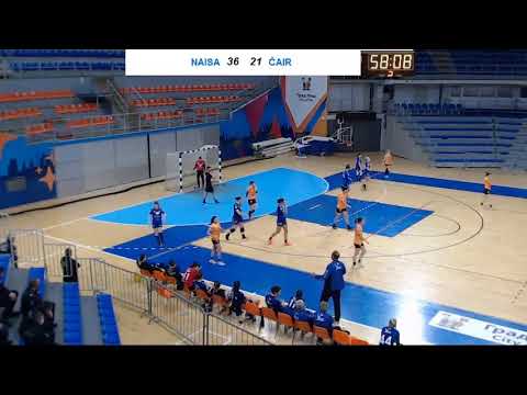 EHF Cup / ZRK Naisa - ZRK Cair