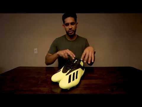 Adidas X 18.1 Team Mode Pack