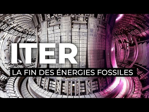 ITER, la fusion nucléaire nous sauvera-t-elle ?