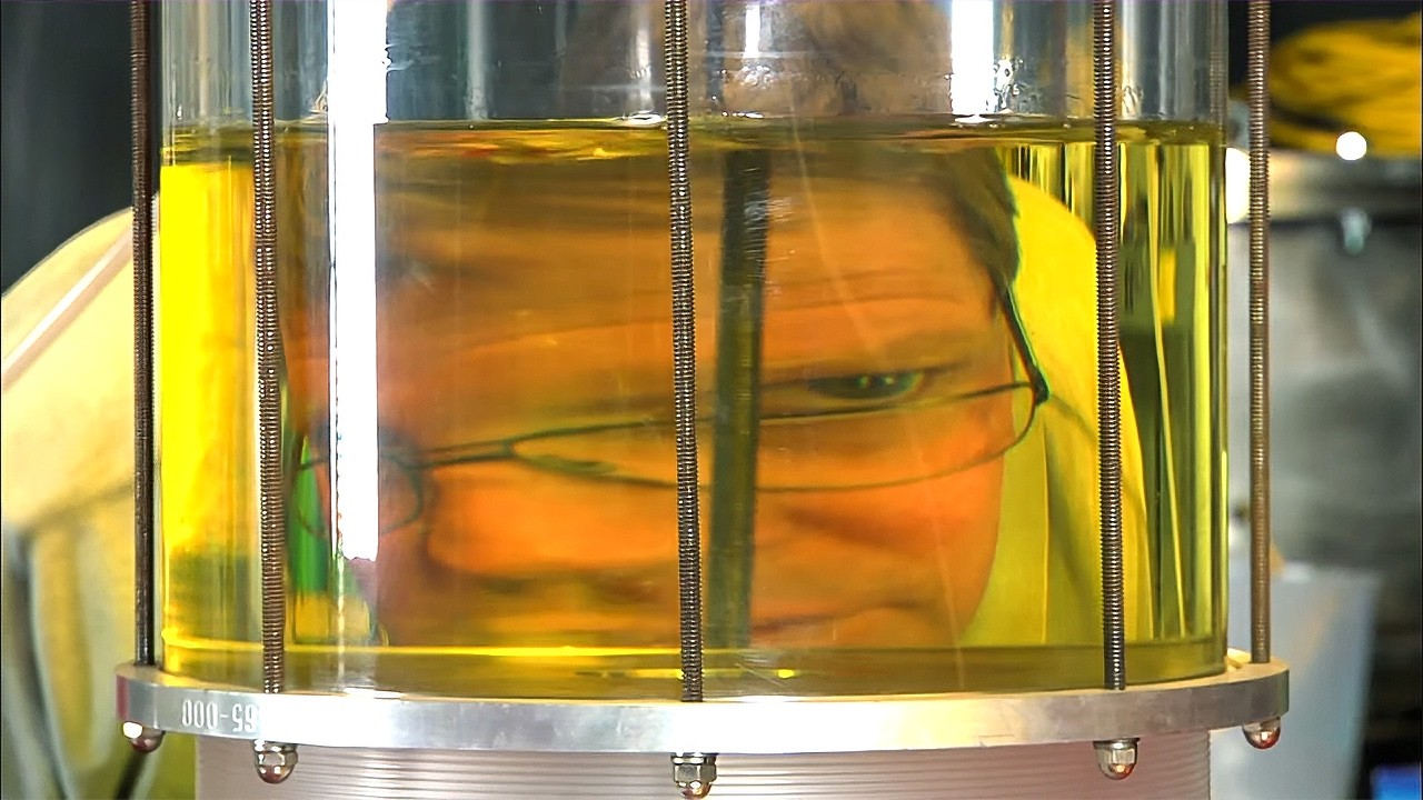 ITER, will nuclear fusion save us?