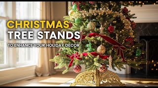 5 Best Christmas Tree Stands 2026