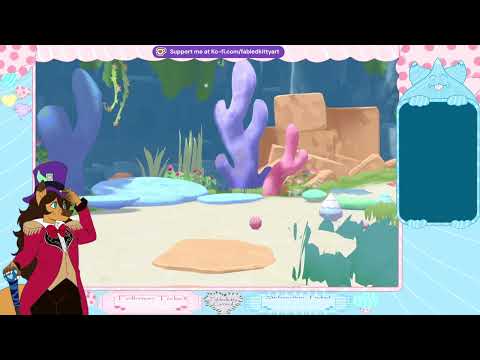 Fable play's Muri Wildwoods Demo THIS GAME IS SO CUTE