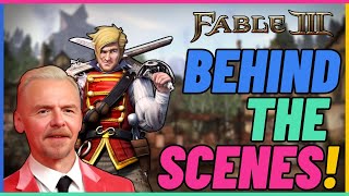 Fable 3 Behind The Scenes.