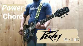 Video thumbnail for Test sound PEAVEY SC -1 BK | basket case ( cover ) by kudusmusik official