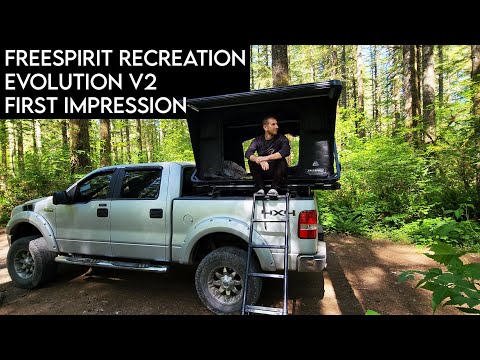 Freespirit Recreation Evolution V2 First Impression / Review