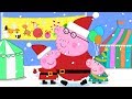 Peppa Pig Português Brasil PAPAI NOEL HD Desenhos Animados