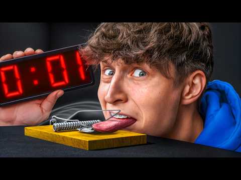 If You Do It In 7 Seconds, You Win $1,000