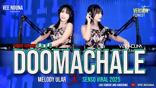 Download lagu FUNKOT - MELODY ULAR X SENSO VIRAL 2025 [ DOOMACHALE ] || DJ VEE NOUNA LUXOR mp3