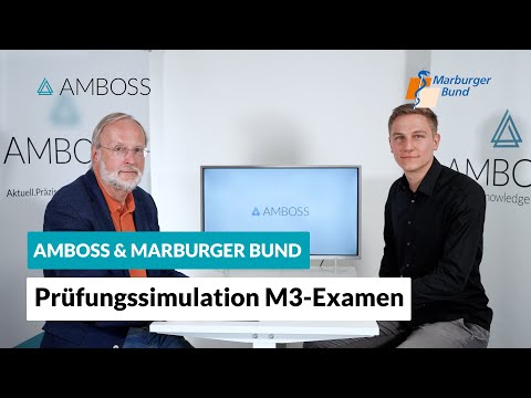 Exam simulation M3 exam -- Internal Medicine -- AMBOSS video