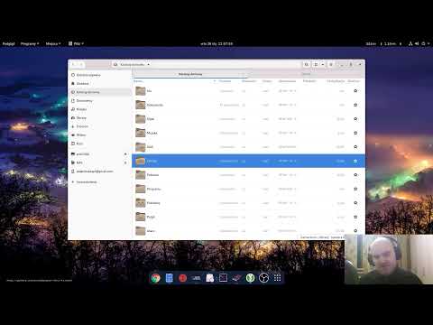 Świat Linuksa –Zawsze musi być ten pierwszy raz... ;D Cz.3 lajwa :)