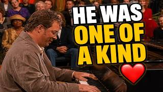 Anthony Burger's "How Great Thou Art" Medley Is Pure Genius ❤️