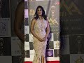 Actress Samyuktha Menon At Gama Awards Dubai 2024 Gamaawards Samyukthamenon Shorts Tollywood