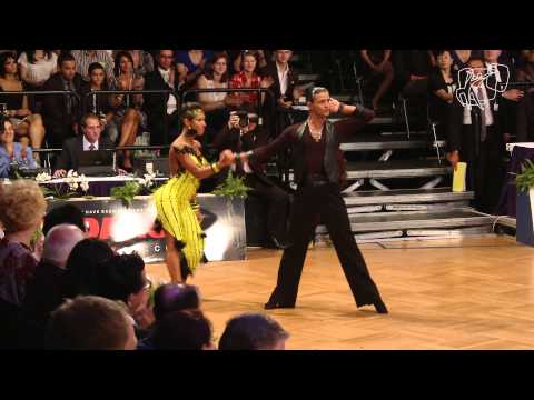 Langella - Moshenska, ITA | 2013 WDSF GrandSlam Latin Final Solo S