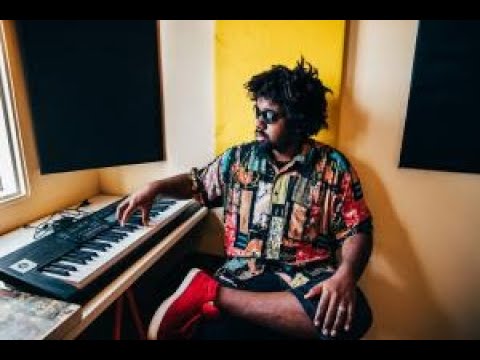 AfroRagga FlowMan - Música de Corpo #1