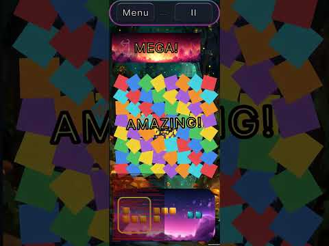 PopBlox - Block Puzzle video thumbnail