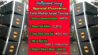 Download lagu Kumpulan Lagu India Spesial Poornima Versi Mabak Layar Tancap mp3