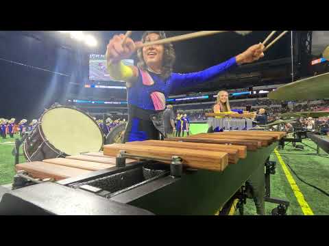 Blue Devils 2023 Marimba Skye Takuya Hansen Finals