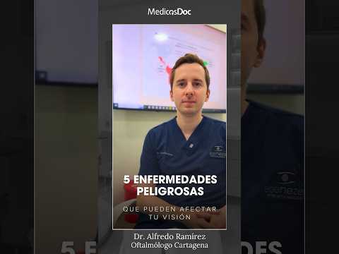 Alfredo Ramírez, oftalmólogo en Cartagena | Glaucoma, cataratas, miopía y retinopatía diabética