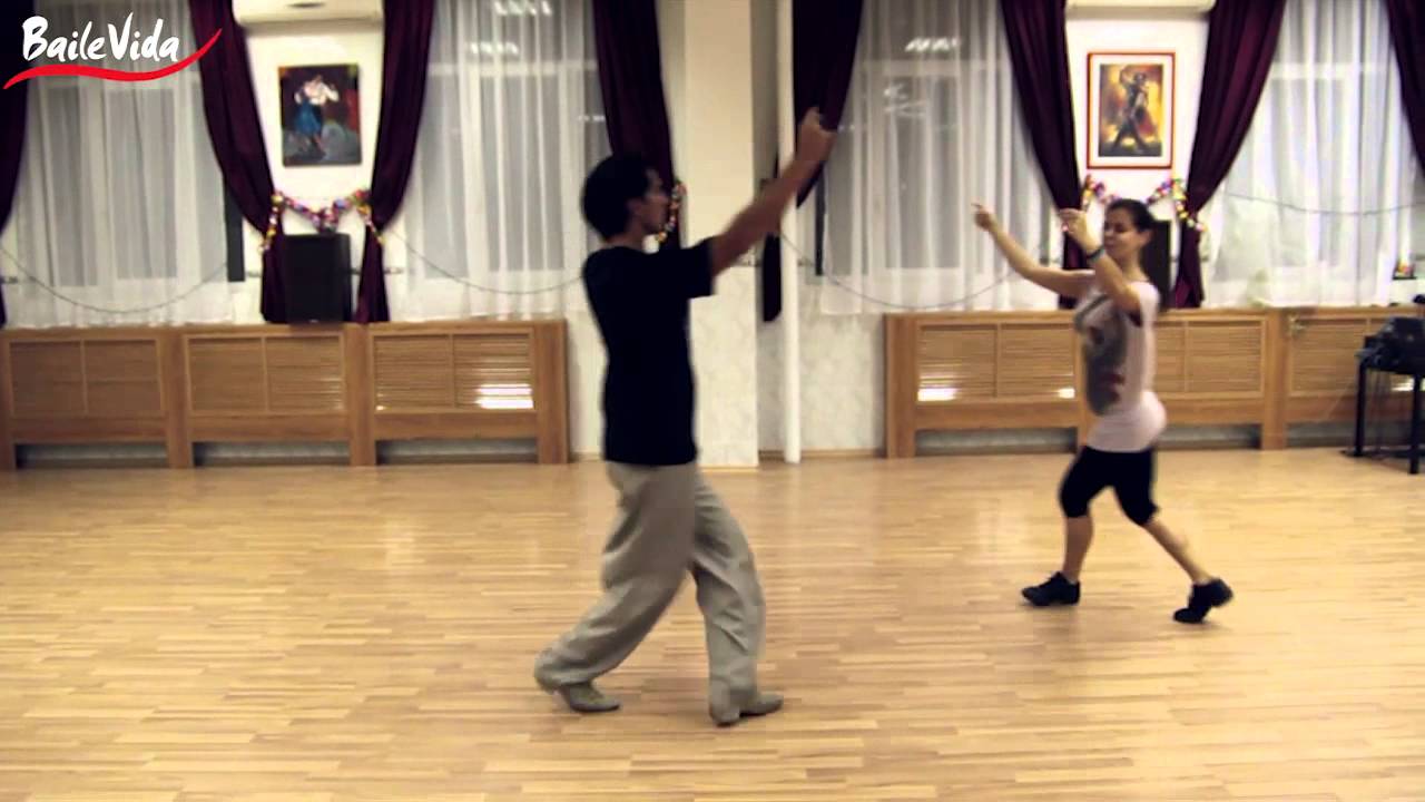 Chacarera - resume - Jonatan Froehlich & Julia Gorina