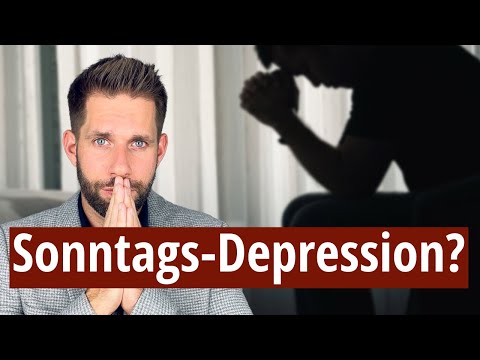 "Sunday Scaries" - Wenn Arbeit krank macht