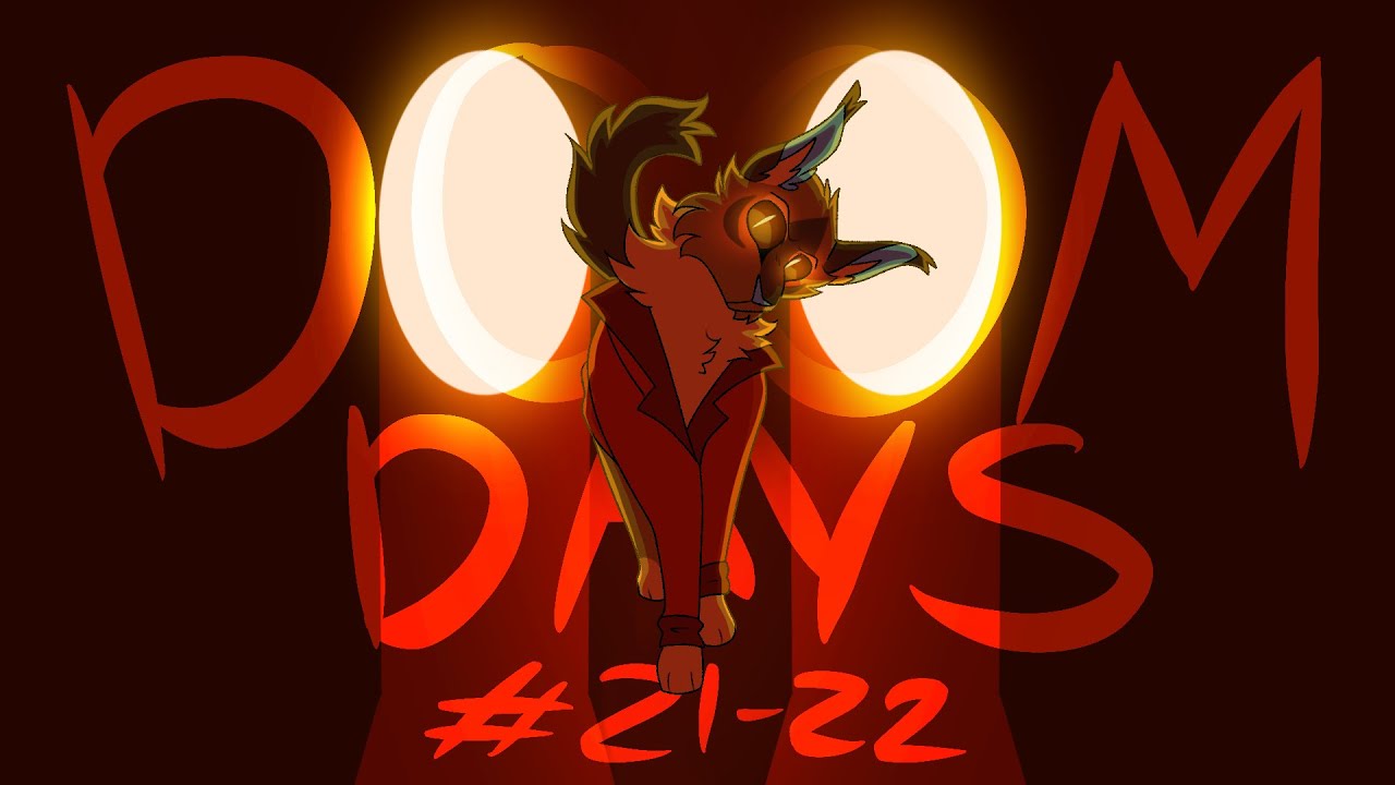 Doom Days | 24hr Anything MAP | Parts 21+22 [Black Friday]