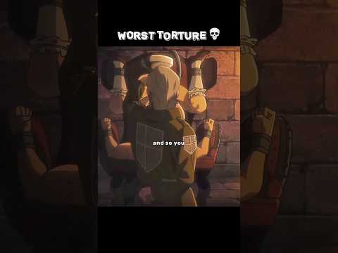 TORTURE OF THE ROYAL FAMILY 🤯🔥 | #anime #animemoments